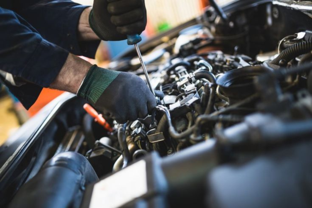 Five Hands Auto Care